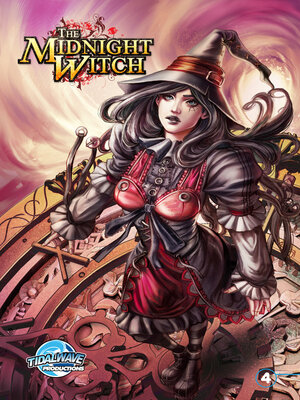 cover image of Midnight Witch (2022), Issue 4